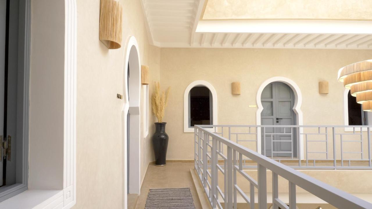 Riad Celema & Spa Marakéš Exteriér fotografie