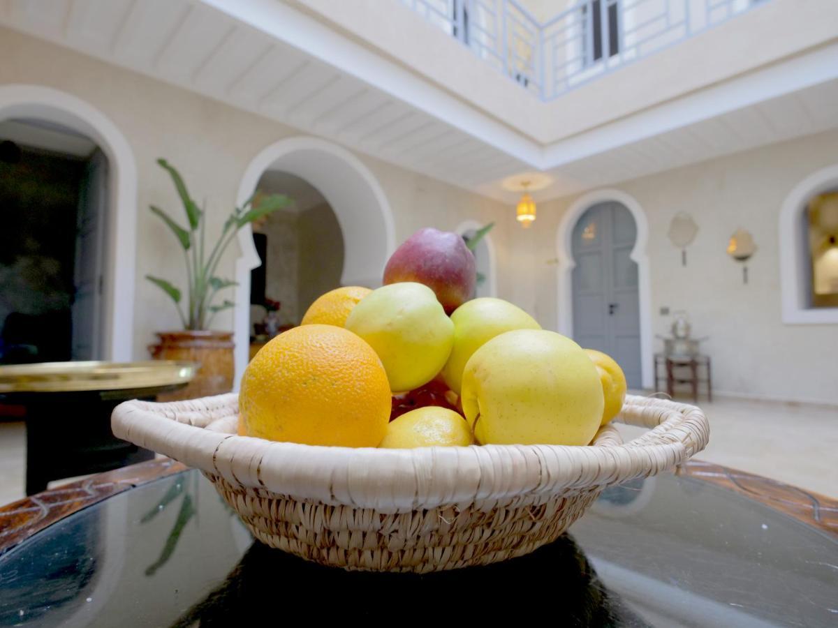 Riad Celema & Spa Marakéš Exteriér fotografie
