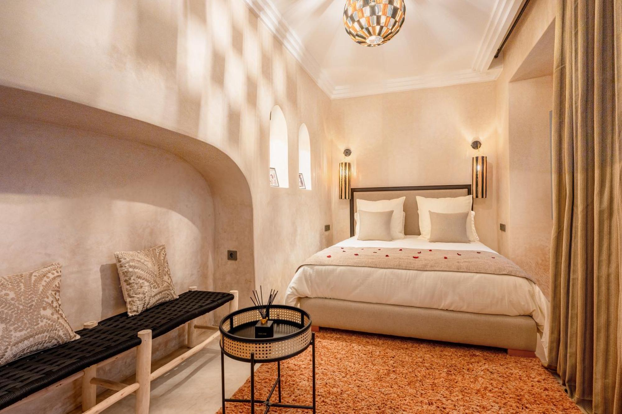 Riad Celema & Spa Marakéš Exteriér fotografie