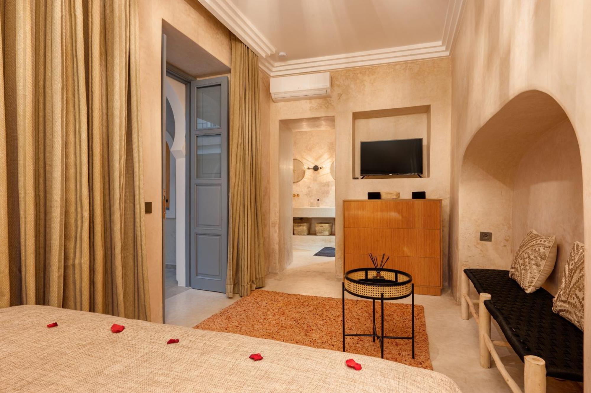 Riad Celema & Spa Marakéš Exteriér fotografie