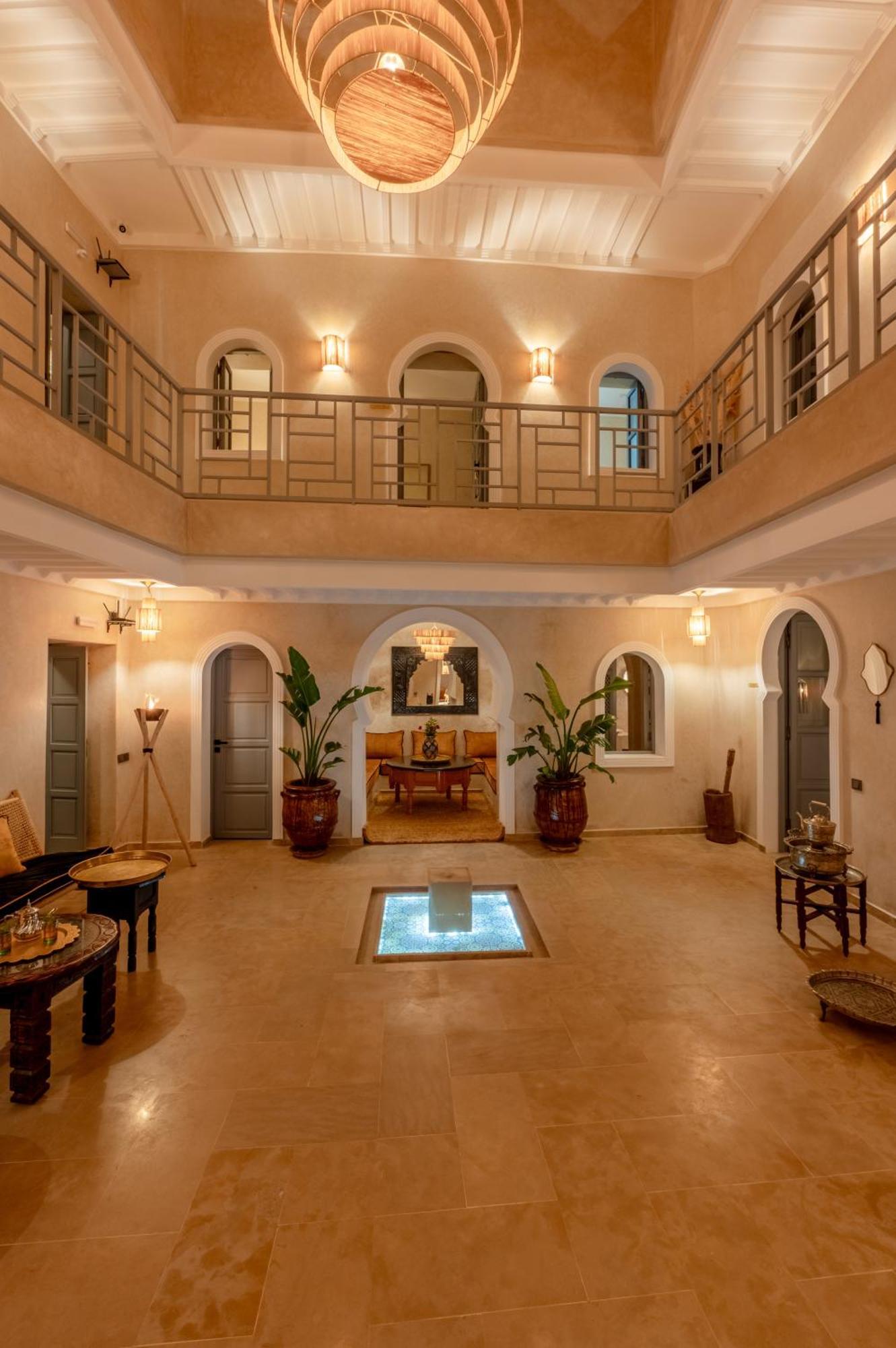 Riad Celema & Spa Marakéš Exteriér fotografie