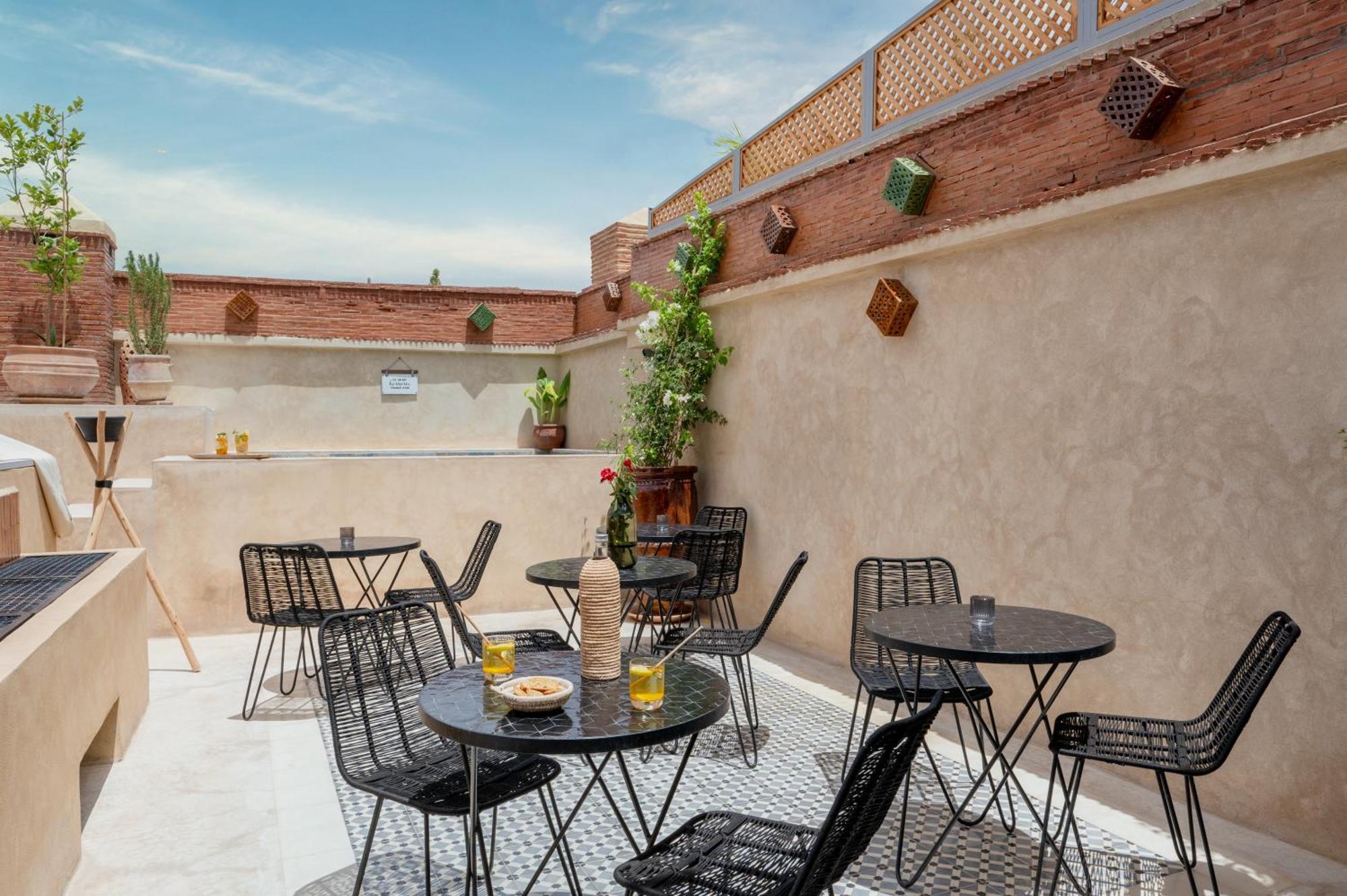 Riad Celema & Spa Marakéš Exteriér fotografie