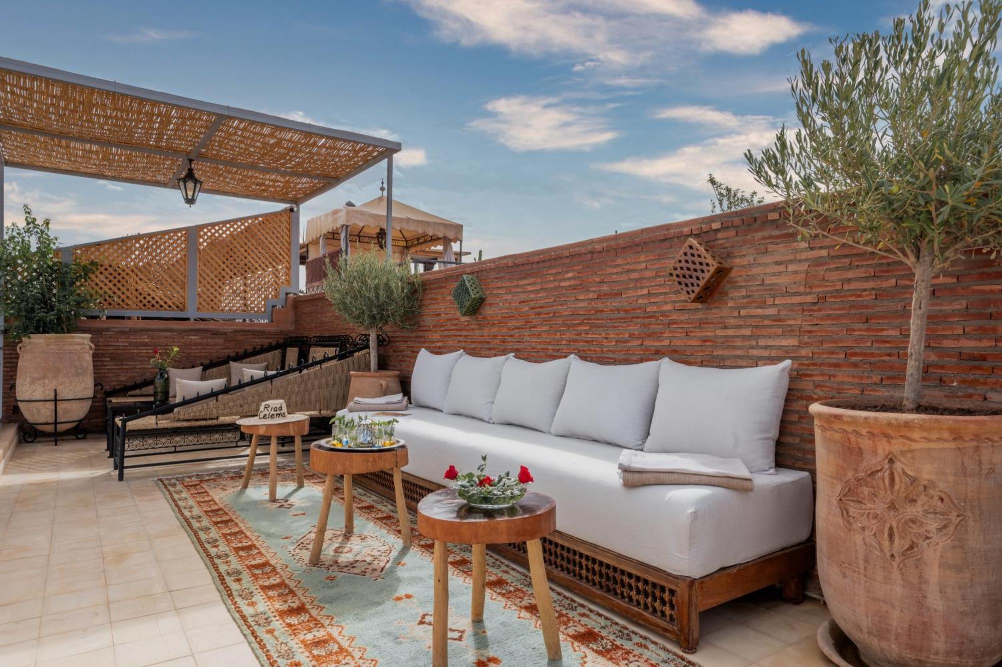 Riad Celema & Spa Marakéš Exteriér fotografie