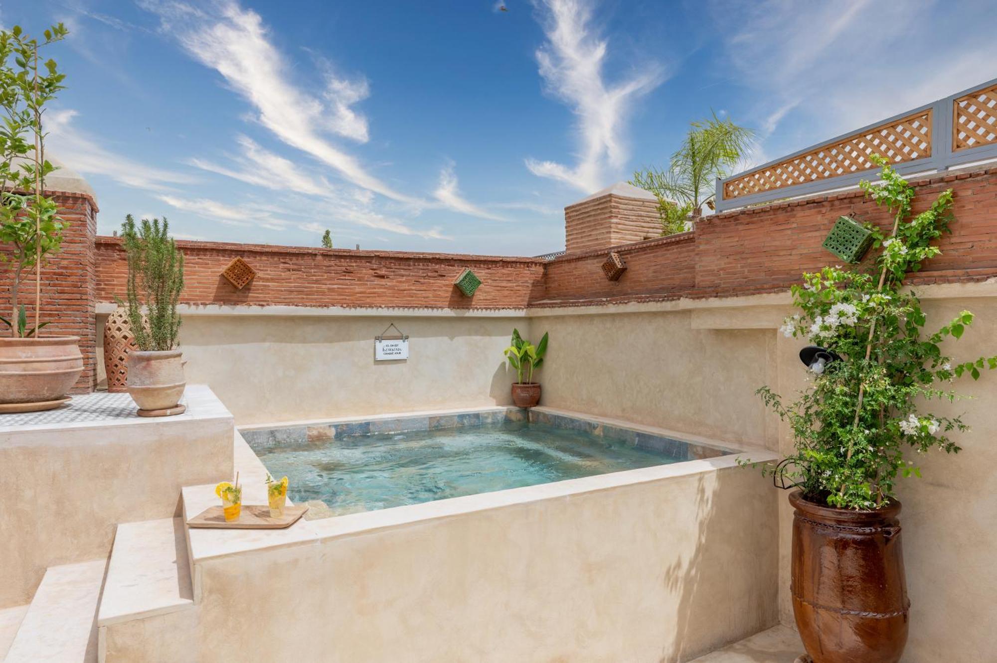Riad Celema & Spa Marakéš Exteriér fotografie