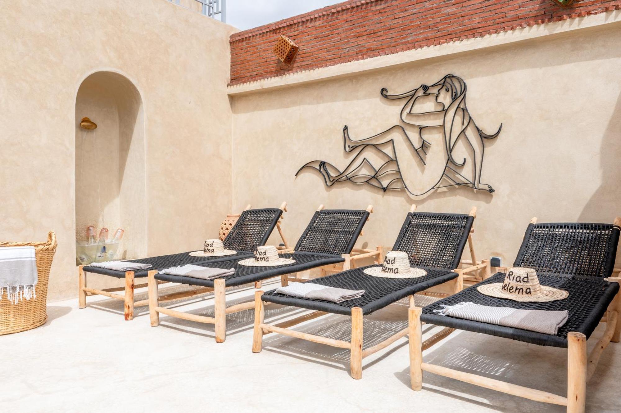 Riad Celema & Spa Marakéš Exteriér fotografie