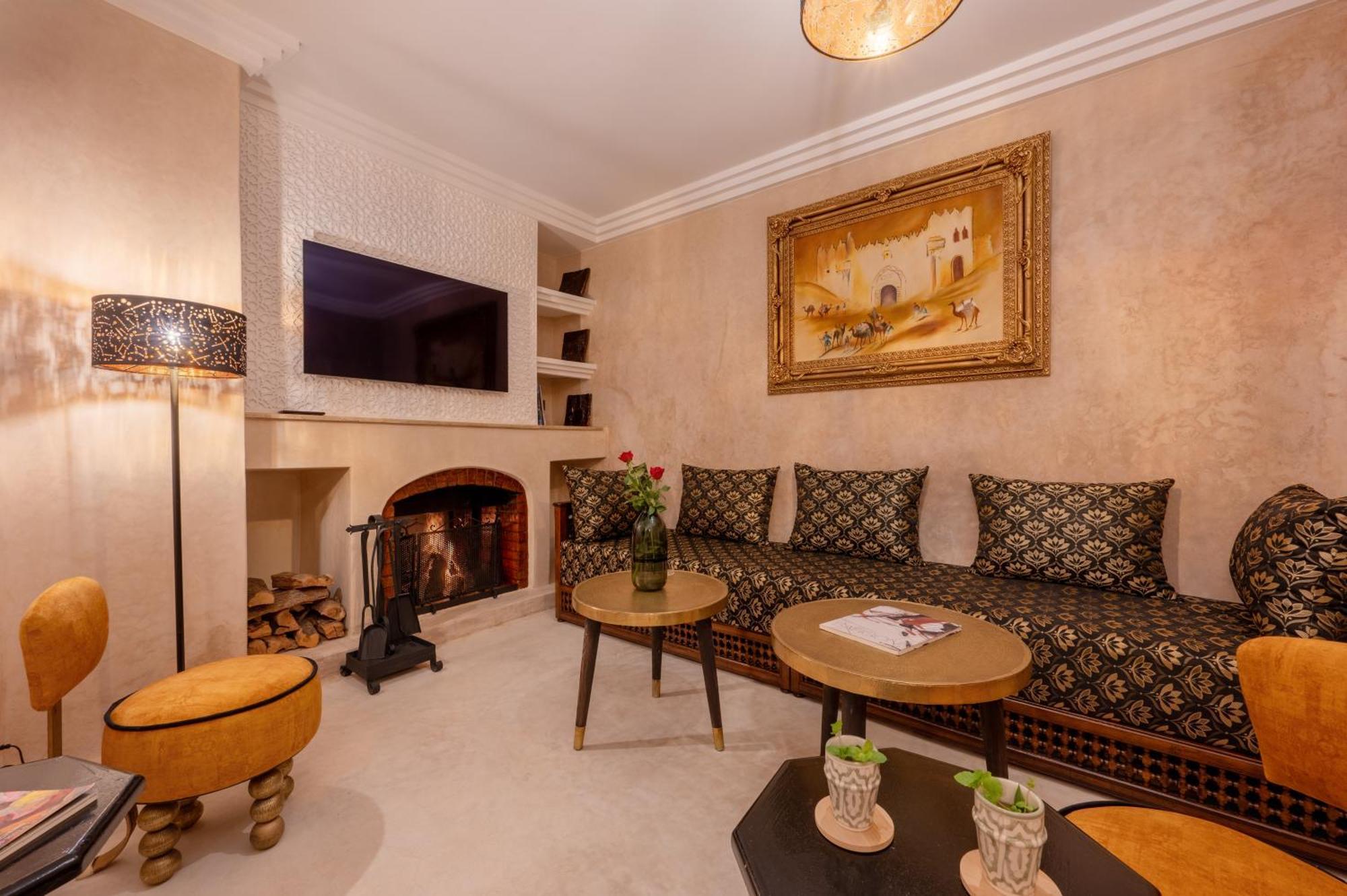 Riad Celema & Spa Marakéš Exteriér fotografie