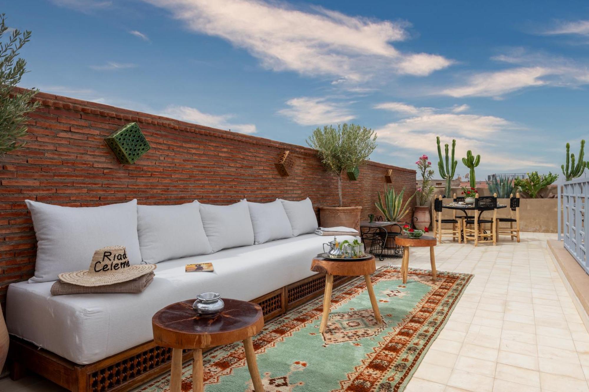 Riad Celema & Spa Marakéš Exteriér fotografie