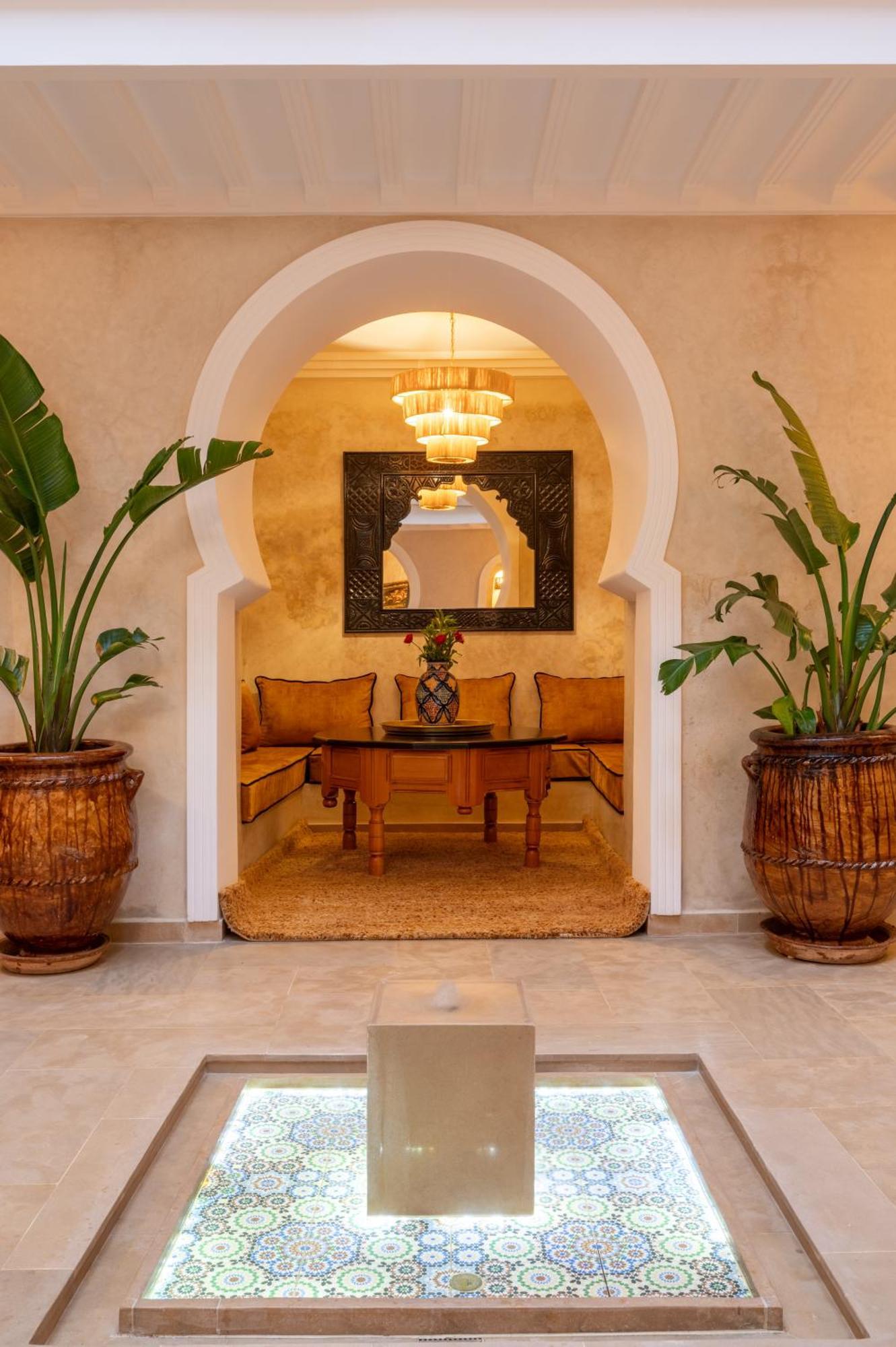 Riad Celema & Spa Marakéš Exteriér fotografie