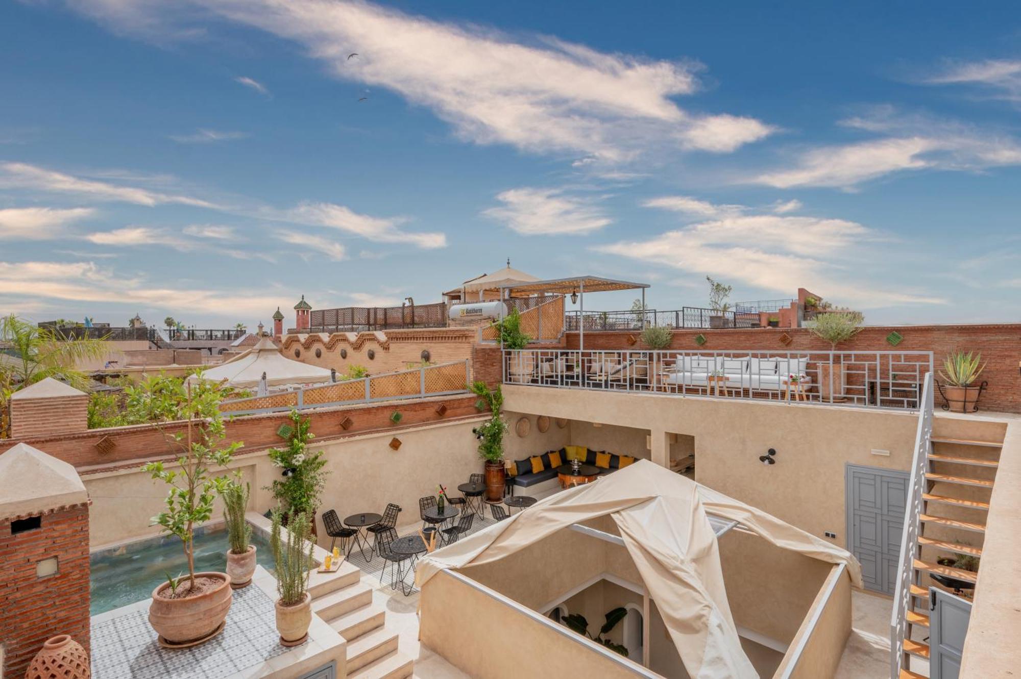 Riad Celema & Spa Marakéš Exteriér fotografie