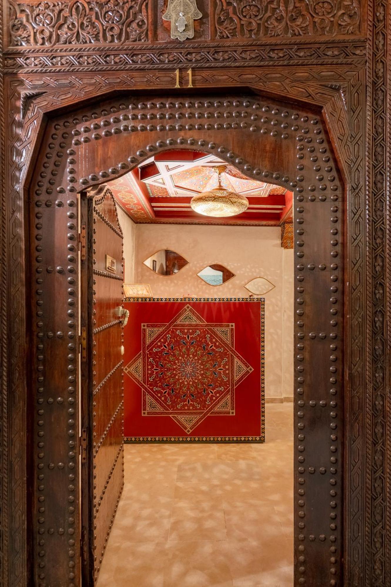 Riad Celema & Spa Marakéš Exteriér fotografie