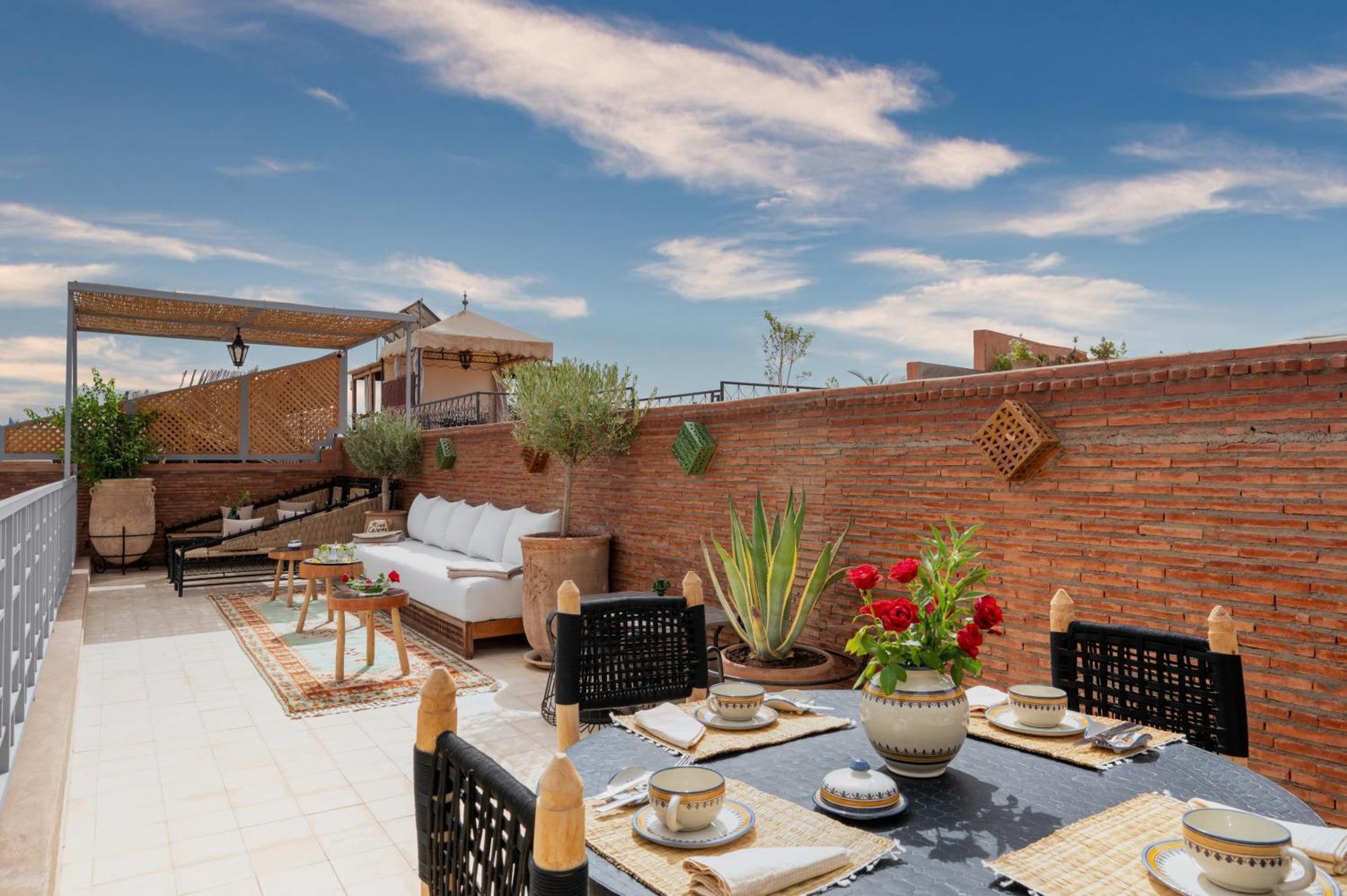 Riad Celema & Spa Marakéš Exteriér fotografie