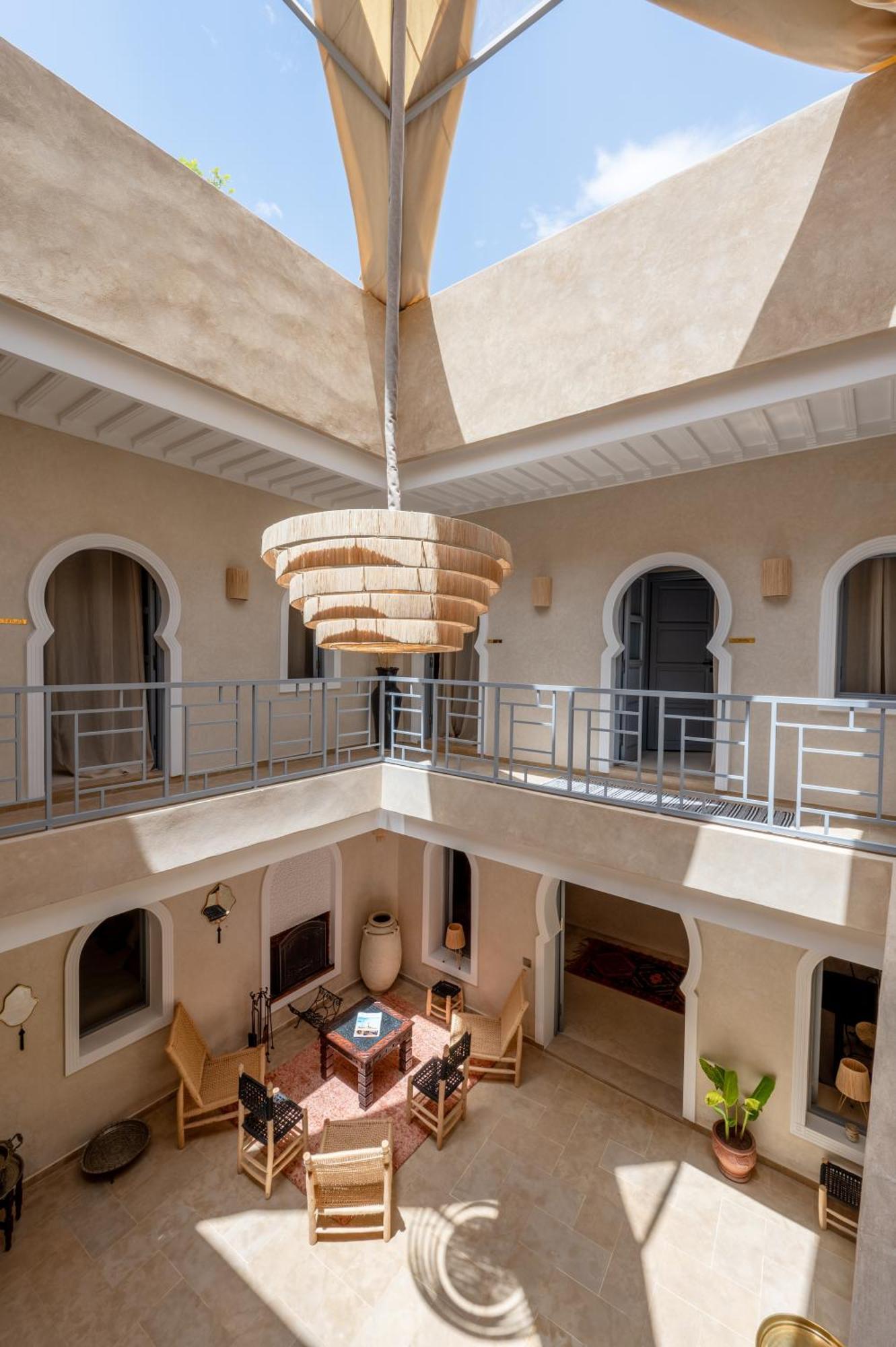Riad Celema & Spa Marakéš Exteriér fotografie