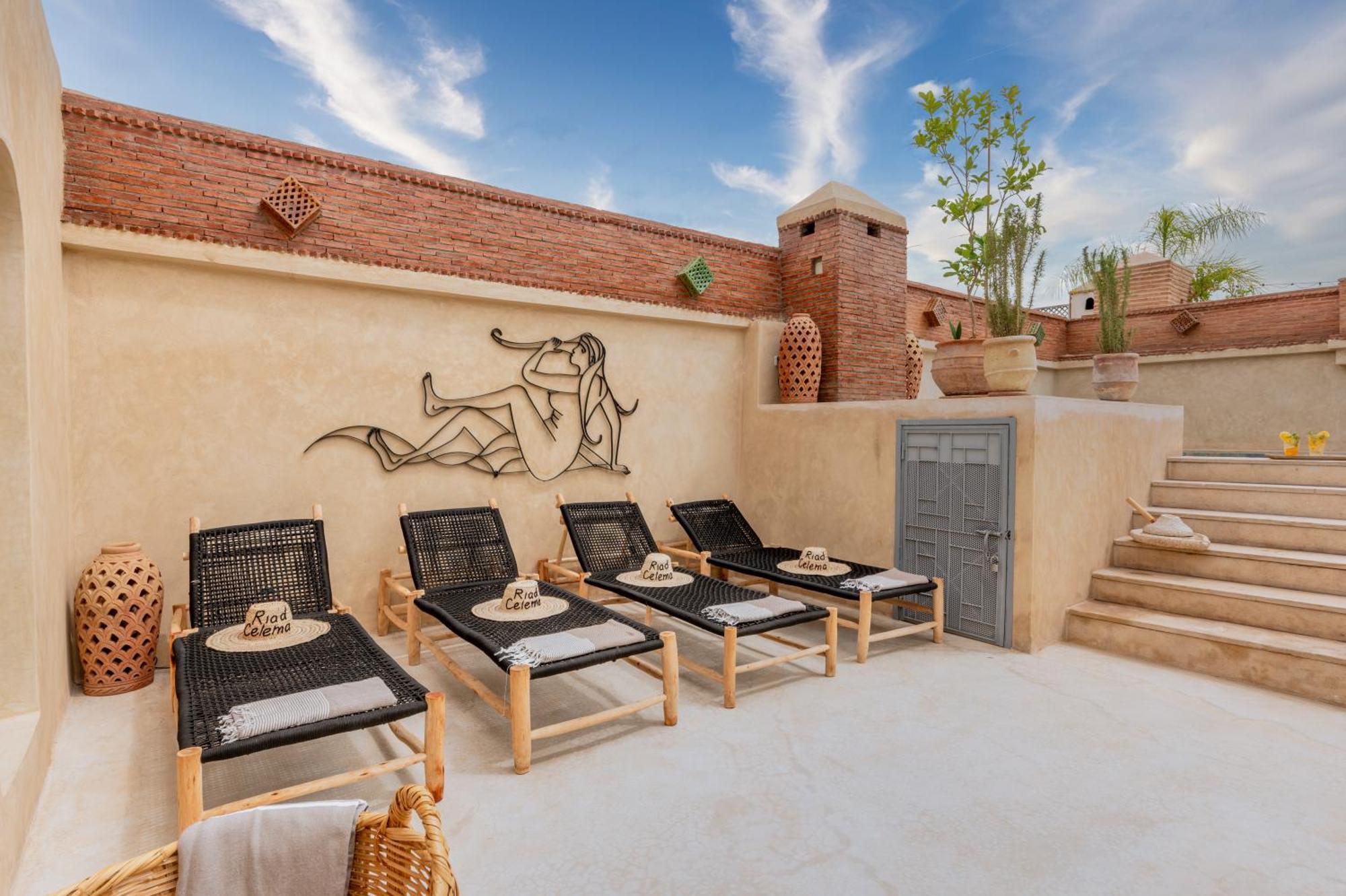 Riad Celema & Spa Marakéš Exteriér fotografie