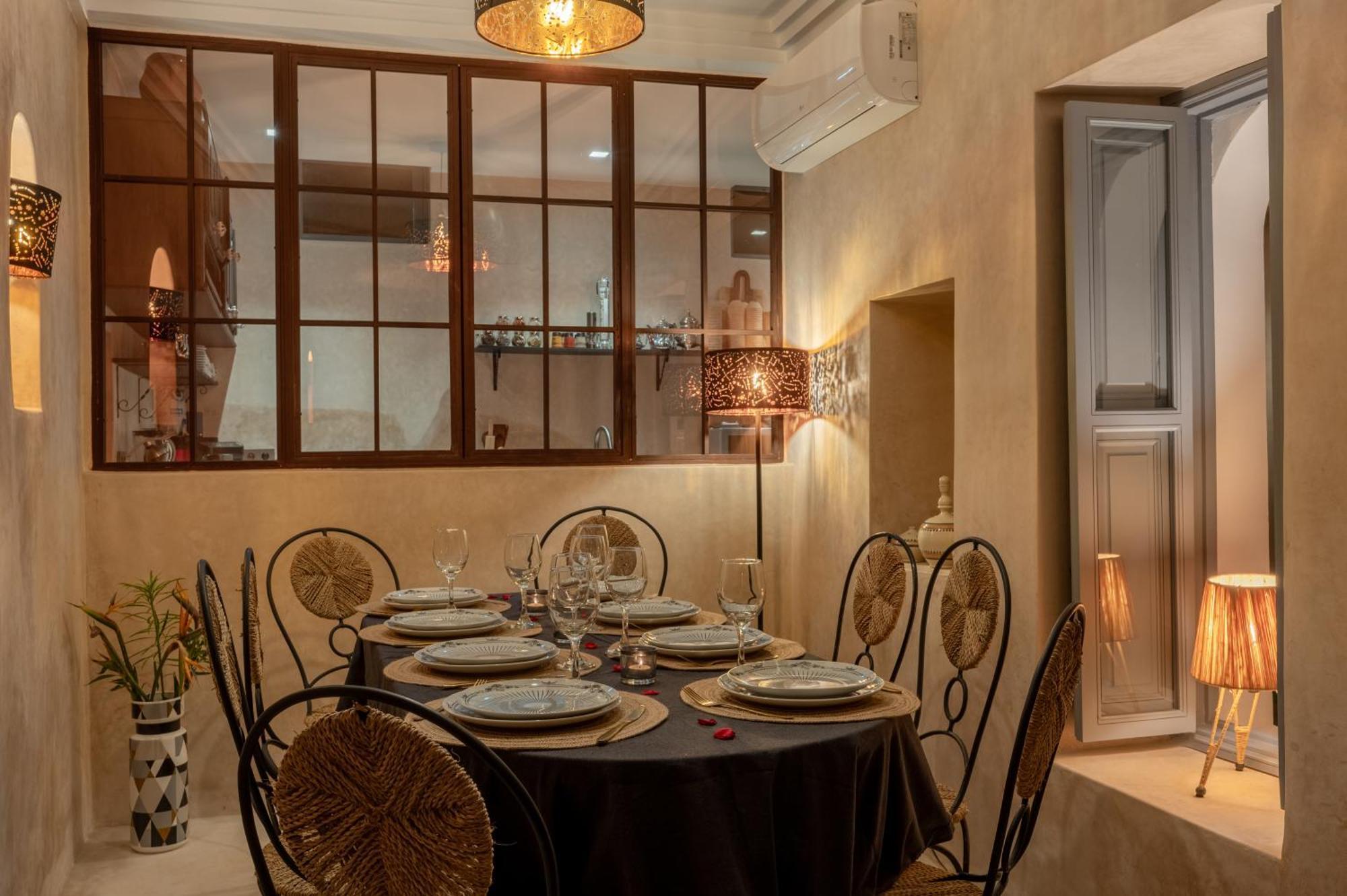 Riad Celema & Spa Marakéš Exteriér fotografie