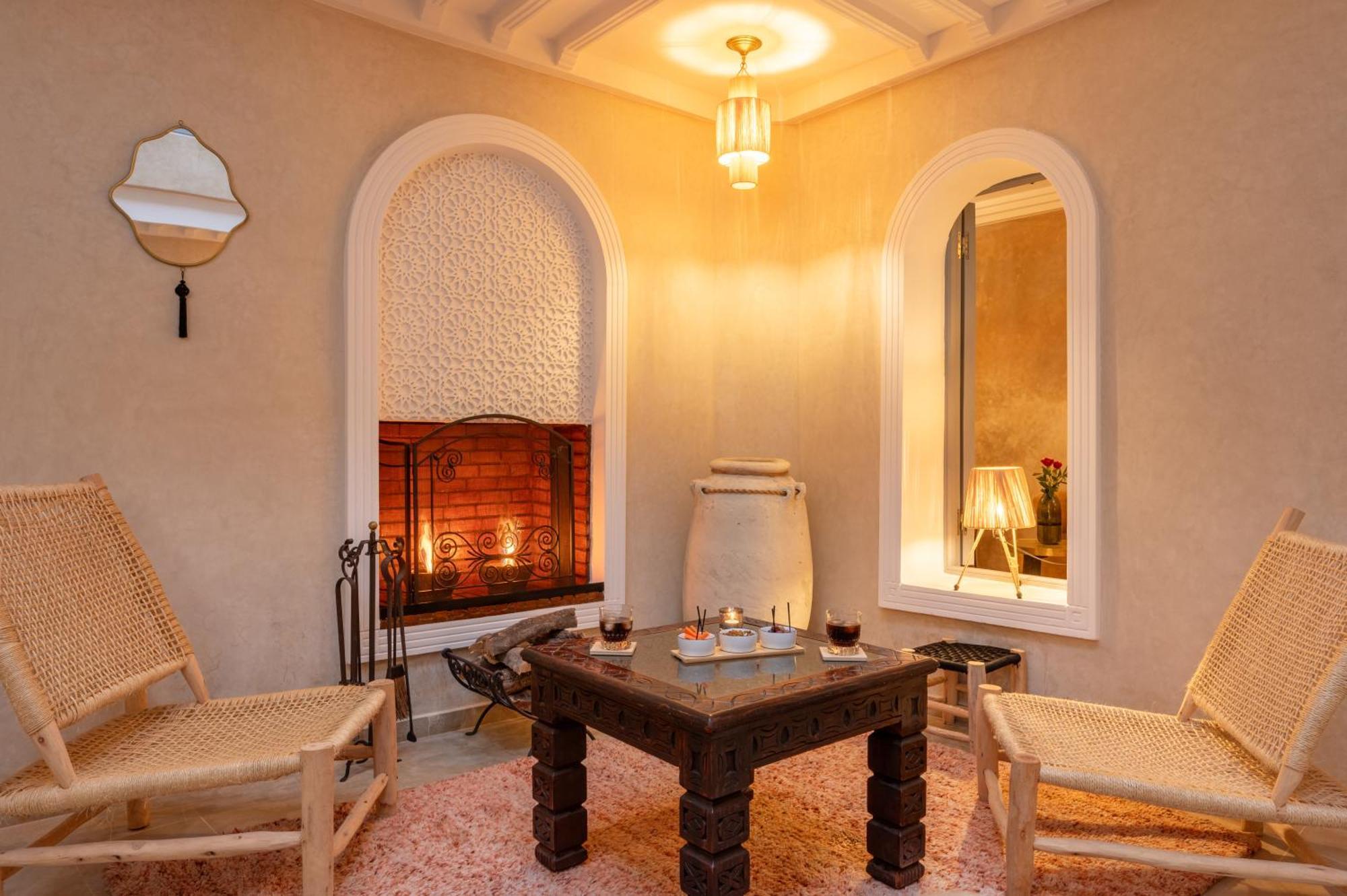 Riad Celema & Spa Marakéš Exteriér fotografie