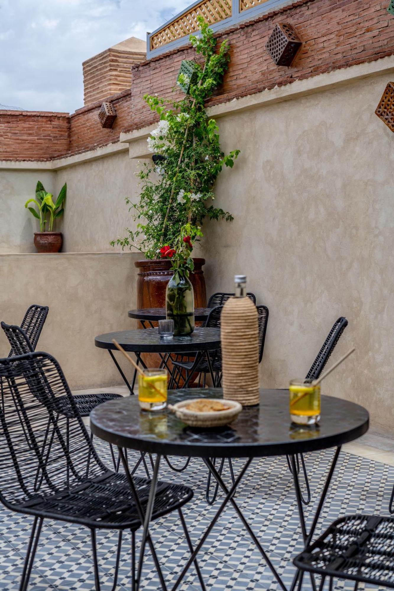 Riad Celema & Spa Marakéš Exteriér fotografie