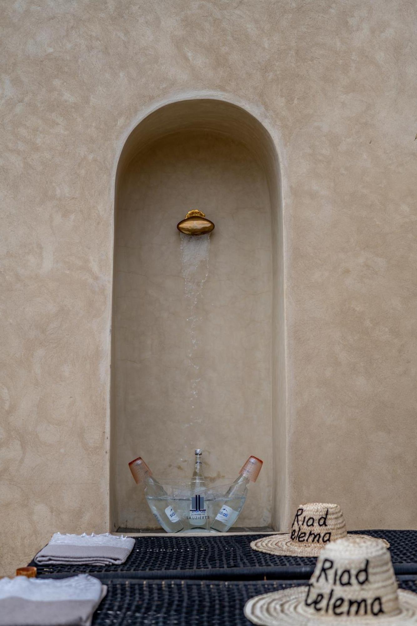 Riad Celema & Spa Marakéš Exteriér fotografie