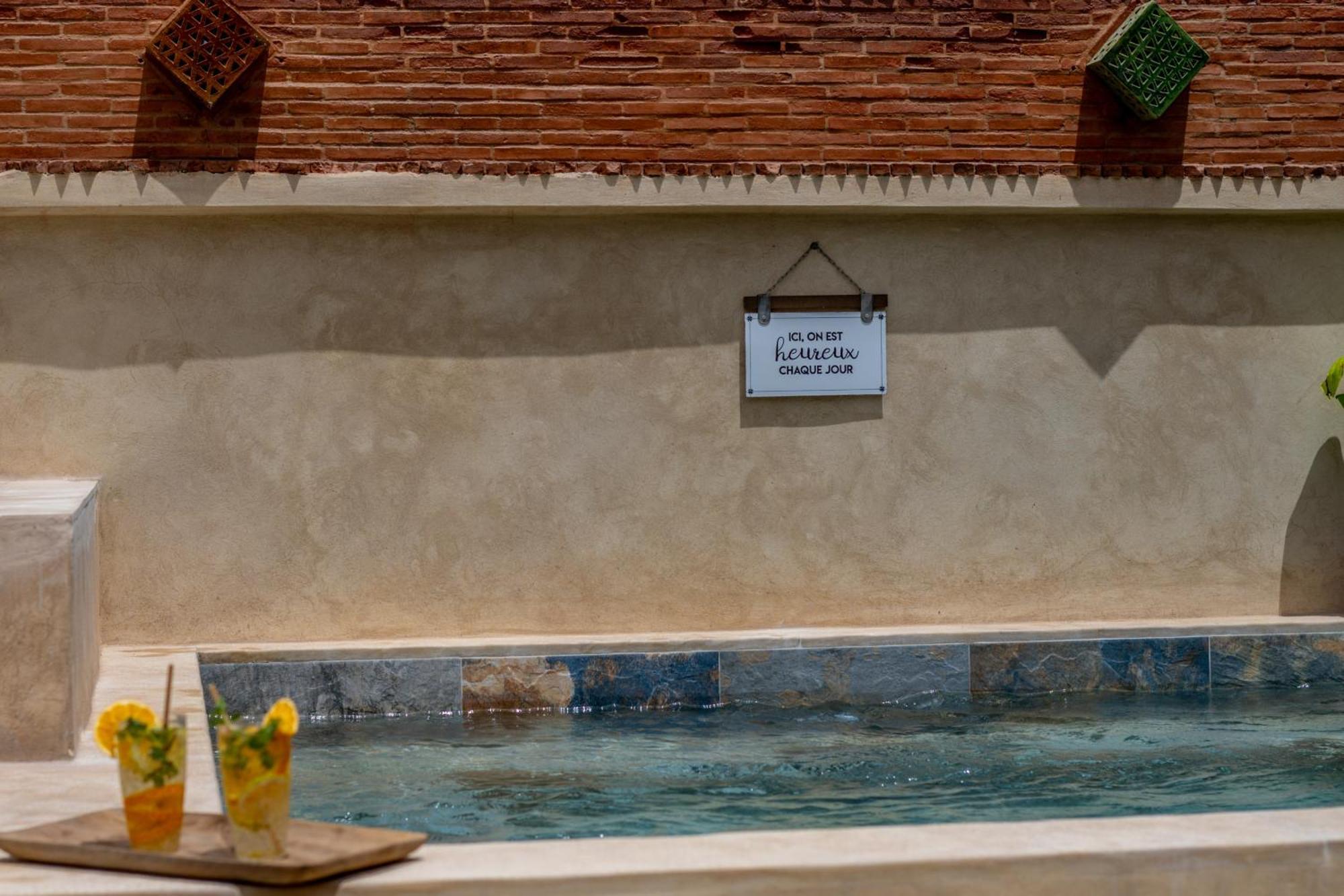 Riad Celema & Spa Marakéš Exteriér fotografie