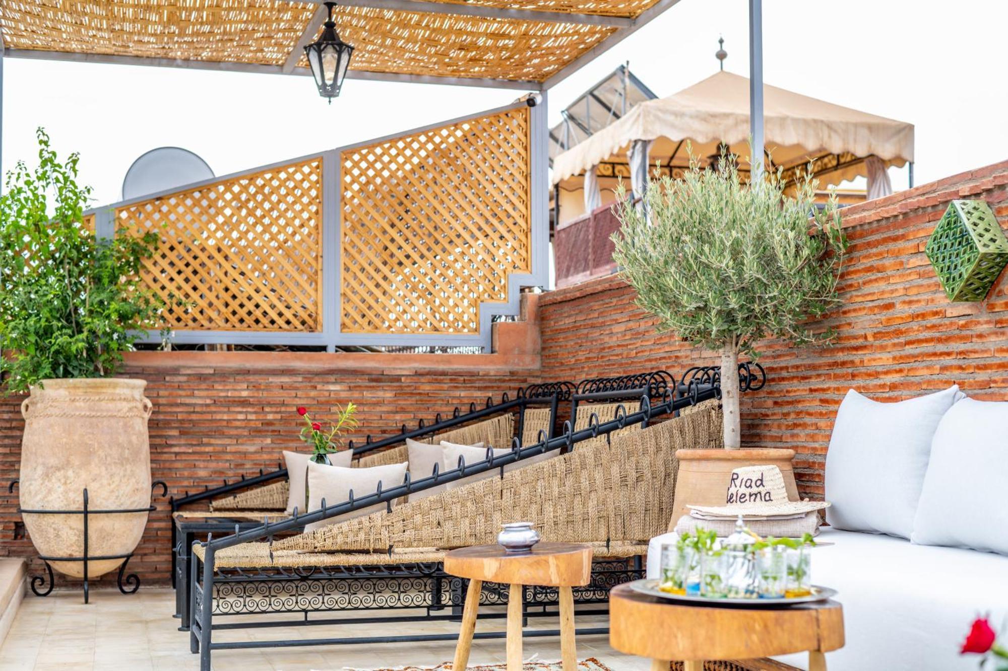 Riad Celema & Spa Marakéš Exteriér fotografie