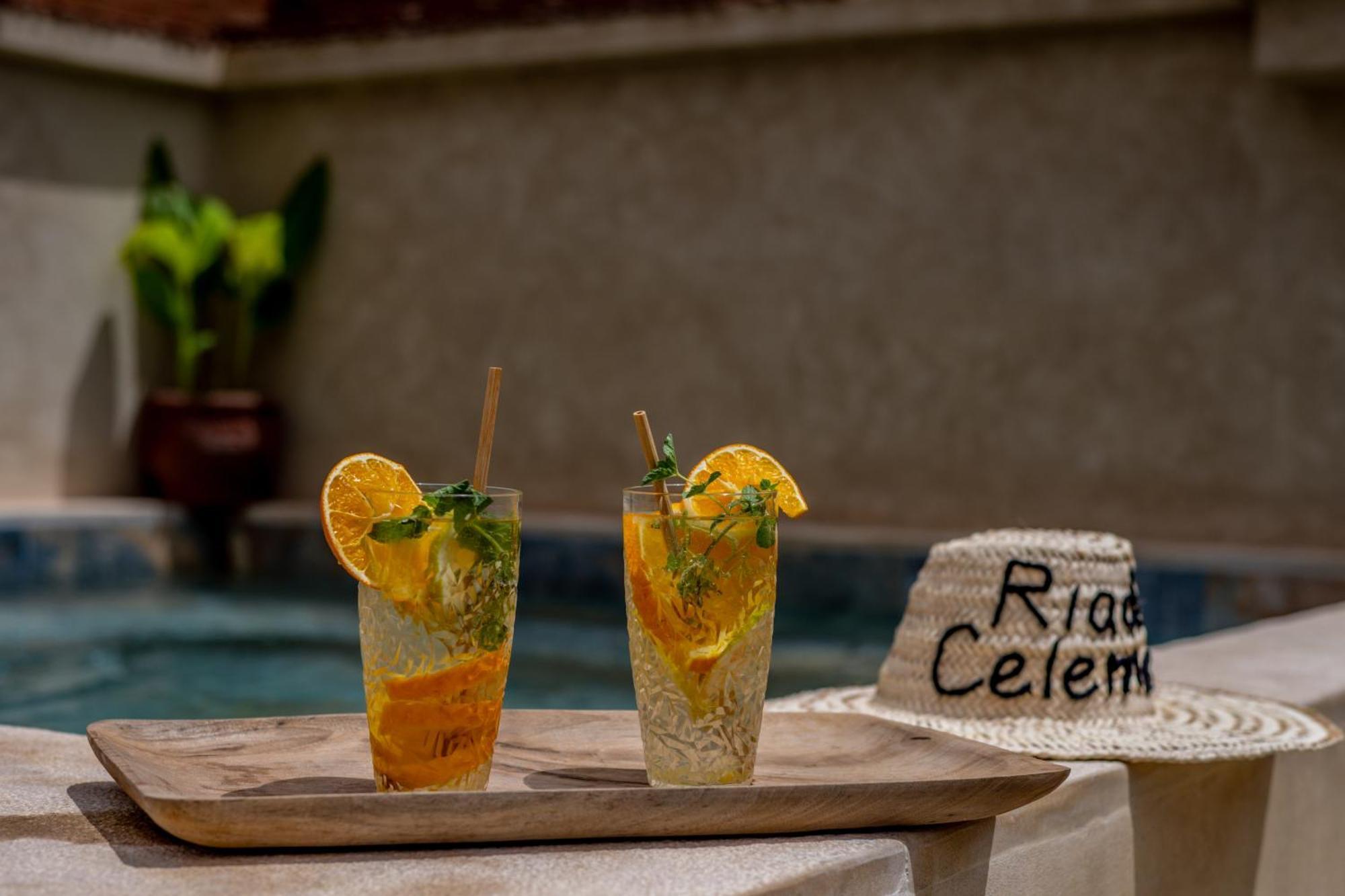Riad Celema & Spa Marakéš Exteriér fotografie